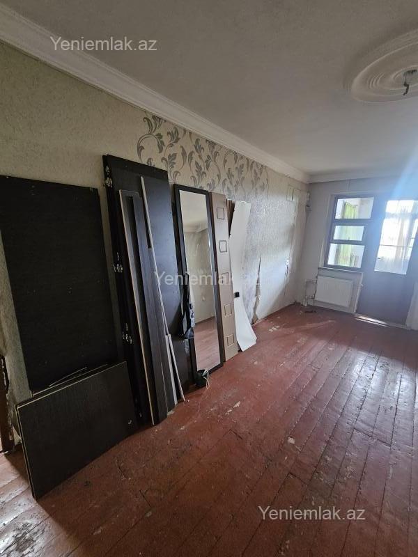 Satılır 3 otaqlı Bina evi menzil (Köhnə tikili), 58 m², 5-ci mikrorayon — Mənzil, Sumqayıt (4)