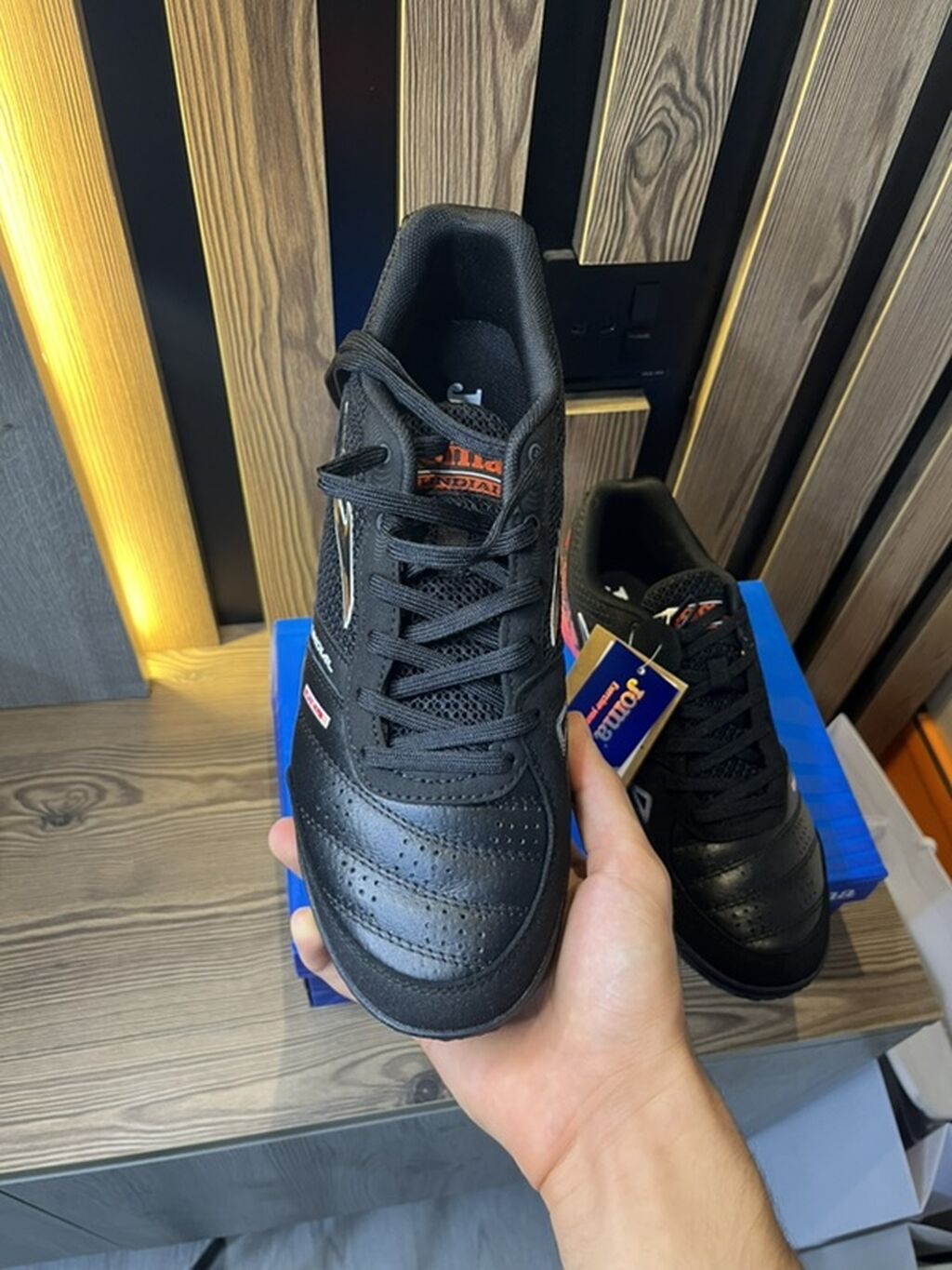 Joma Mundial futbol üçün qapalı meydança/kley turf idman ayaqqabısı — Krossovkalar, Bakı (2)