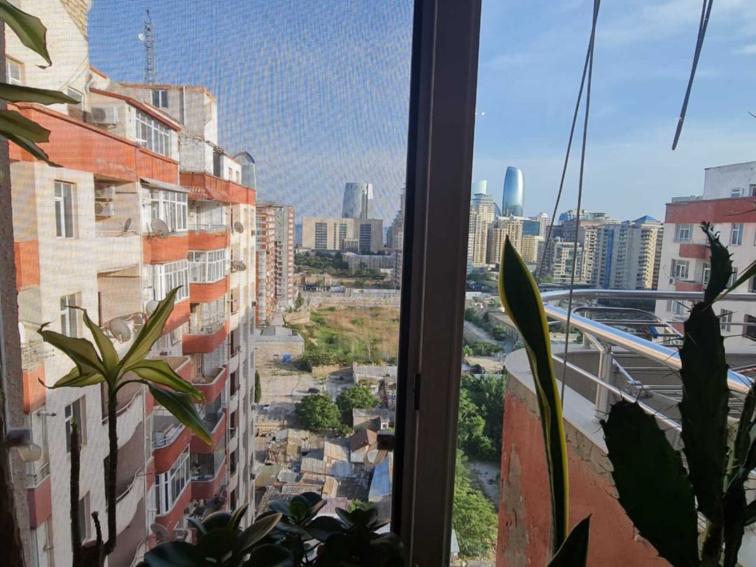 Satılır 2 otaqlı yeni tikili 98 m² — Mənzil, Bakı (12)