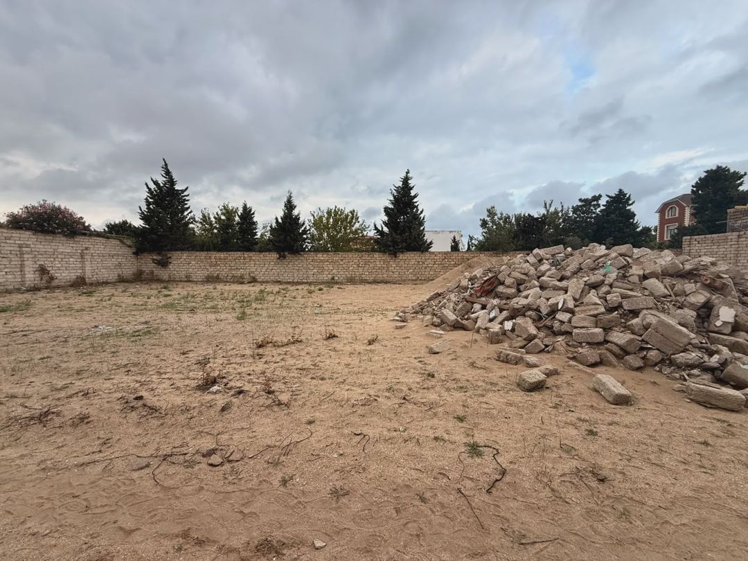 Mərdəkan, Torpaq satılır - 12 sot — Torpaq, Bakı