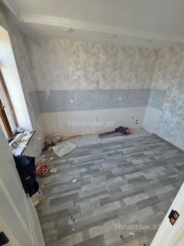 Satılır 3 otaqlı Həyət evi / Villa, 85 m², Saray — Ev, villa, Abşeron (9)