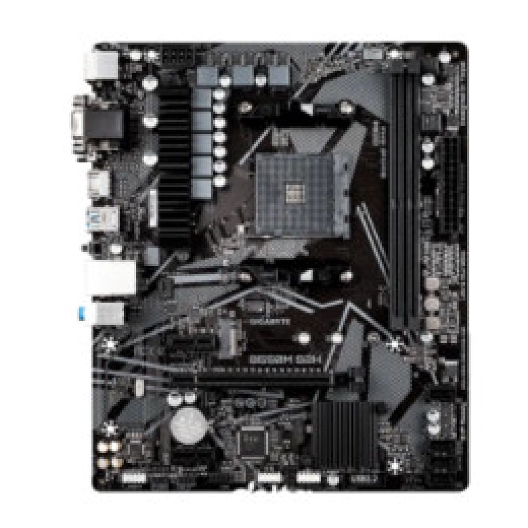 Ana plata Gigabyte B550M S2H — Ana platalar, Bakı (4)