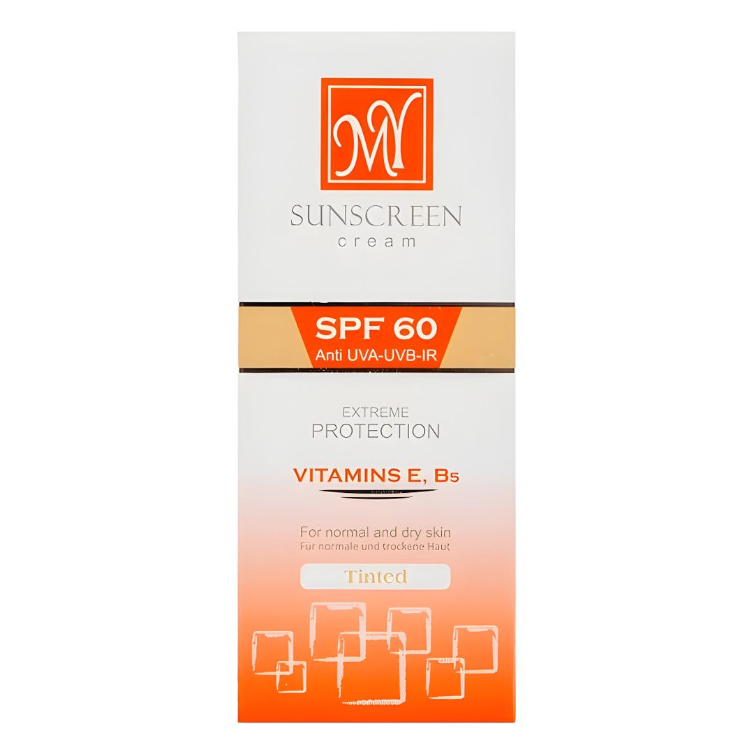 Tonlaşdırıcı günəş qoruyucu krem MY Tinted SPF60 50 ml — Mallar, Bakı