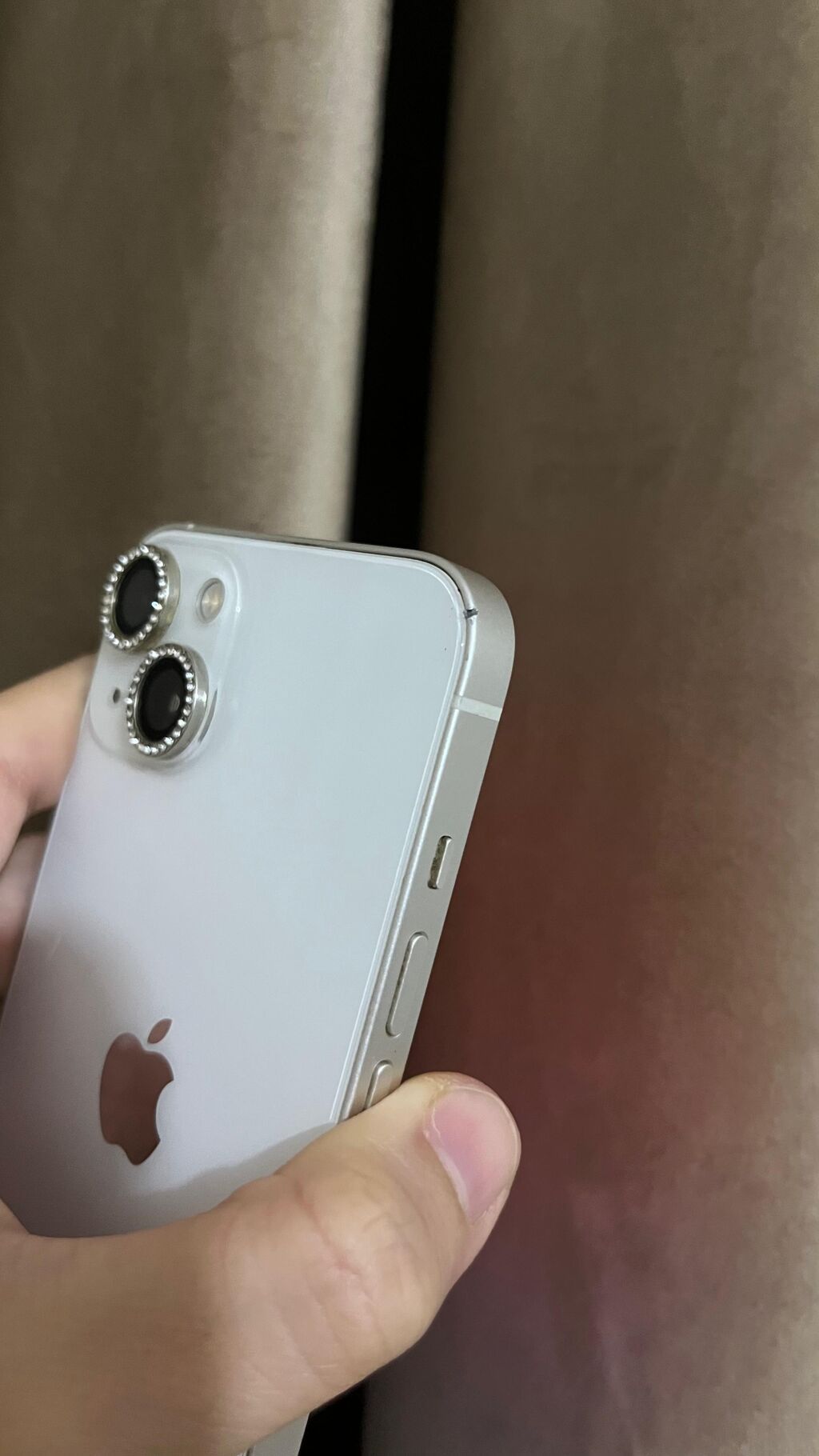 IPhone 13, Ağ — Apple iPhone, Qobu (2)