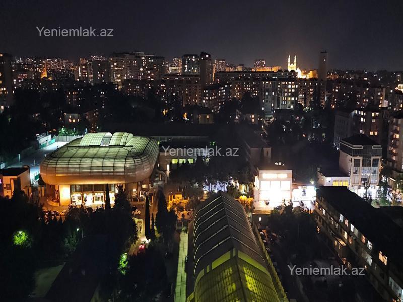 Satılır 3 otaqlı Bina evi menzil (Yeni tikili), 135 m², Binəqədi rayonu — Mənzil, Bakı (4)