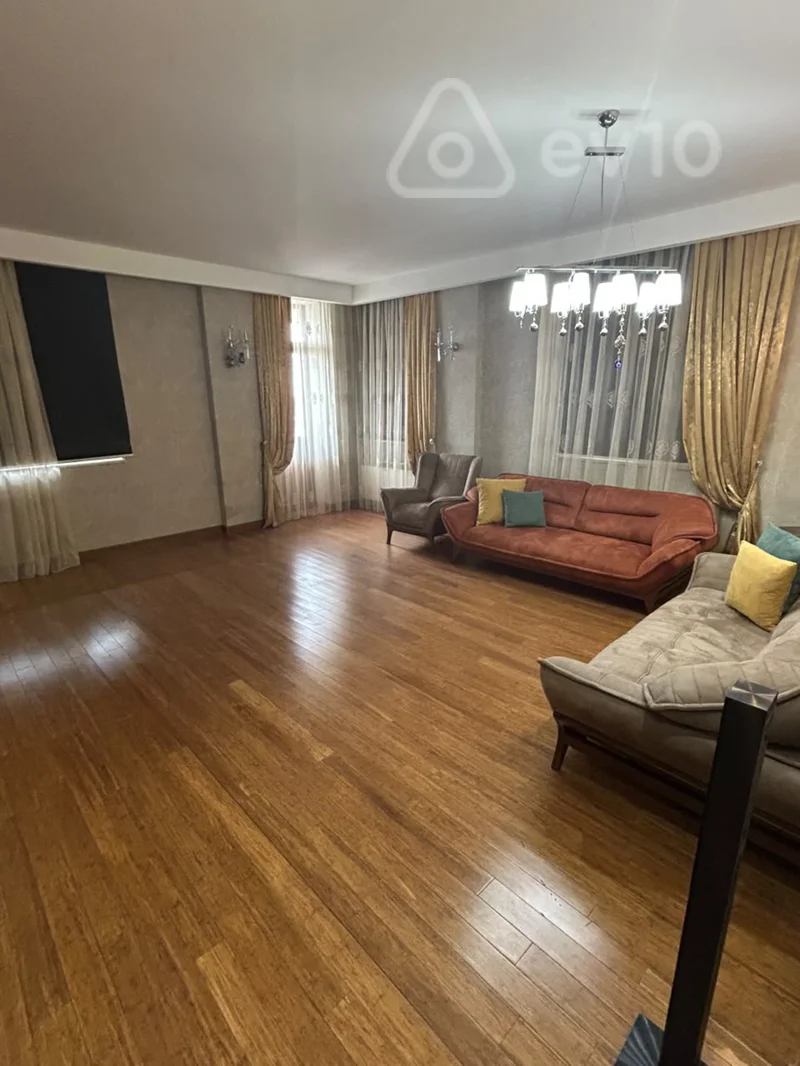 3 otaqlı mənzil, 127 m², Abbas Mirzə Şərifzadə küçəsi — Mənzil, Bakı (2)