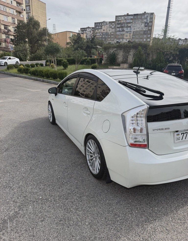 Toyota Prius, 2011 il, 312213 km, 1.8 L 99-SJ-199 — Avtomobillər, Bakı (5)