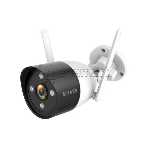 Videomüşahidə sistemi Tenda K4W-3TC 3MP IP66 (4 Channel Wireless 2K Video Security Kit) — Ağıllı ev dəstləri, Bakı (2)
