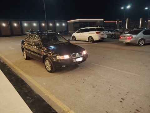 Iran Khodro Samand, 1.8 L, 2007 il, 345 115 km — Bakı