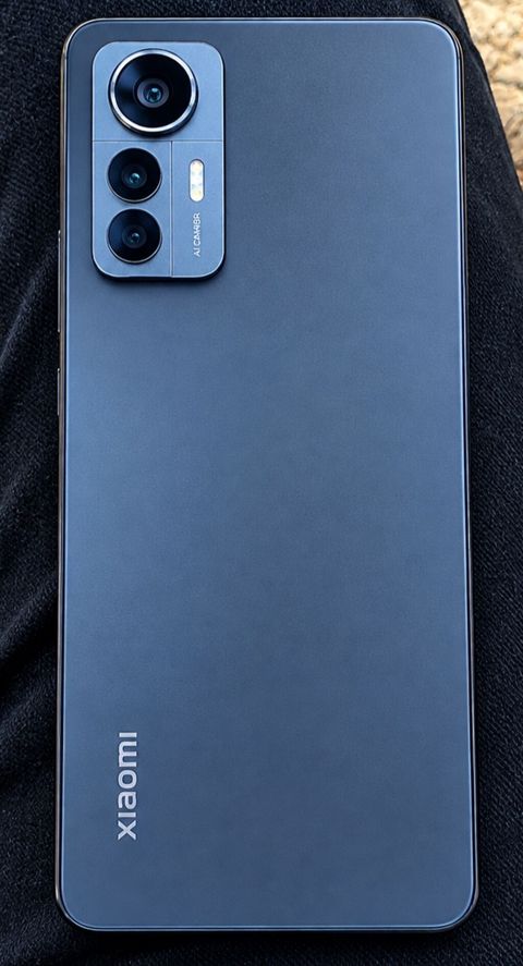 Xiaomi 12 Lite, 256 GB, rəng - Boz, Sensor — Digah
