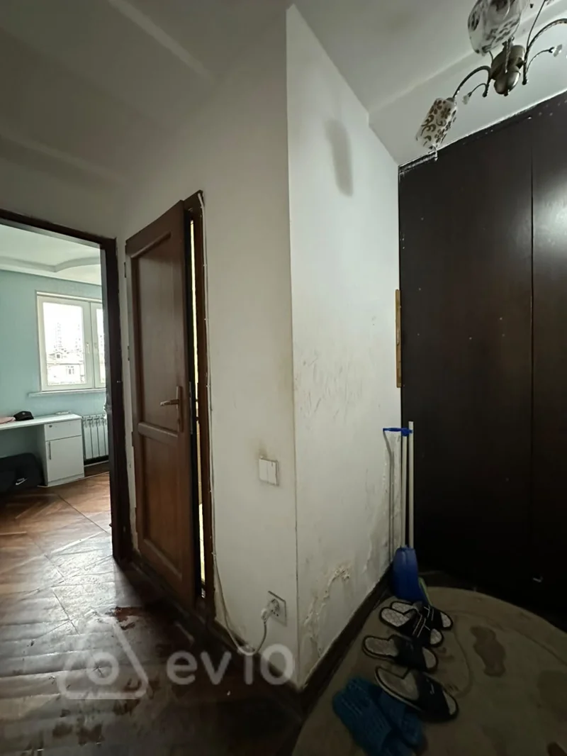 3 otaqlı mənzil, 45 m², tebiriz kucesi — Mənzil, Bakı (4)