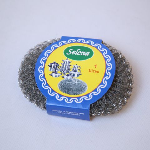Kürəkcik qab üçün Selena, paslanmayan polad, 1 əd — Bakı