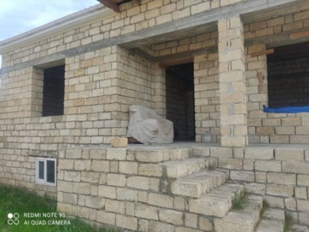 Satılır 4 otaqlı həyət evi/bağ evi 156 m² — Ev, villa, Bakı (5)