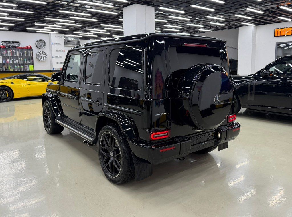 Mercedes G 63 AMG, 4.0 L, 2021 il, 19 000 km — Avtomobillər, Bakı (7)