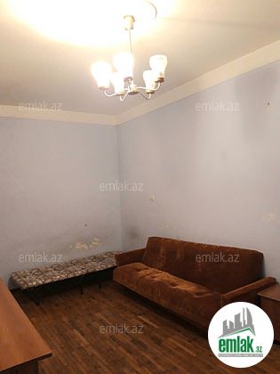 İcarəyə verilir 2 otaqlı 37 m² köhnə tikili Şah İsmayıl Xətai m — Mənzil (4)