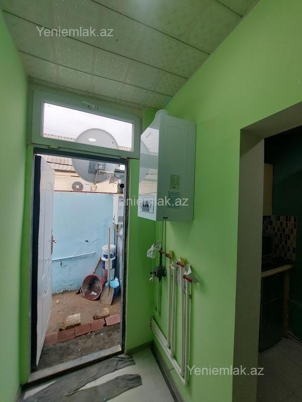 Satılır 2 otaqlı Həyət evi / Villa, 35 m², Xırdalan ş — Ev, villa (9)