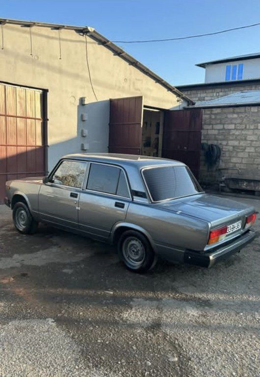 Lada (VAZ) 2107, 1.6 L, 2010 il, 175 000 km 33-BH-387 — Avtomobillər, Şəmkir (2)