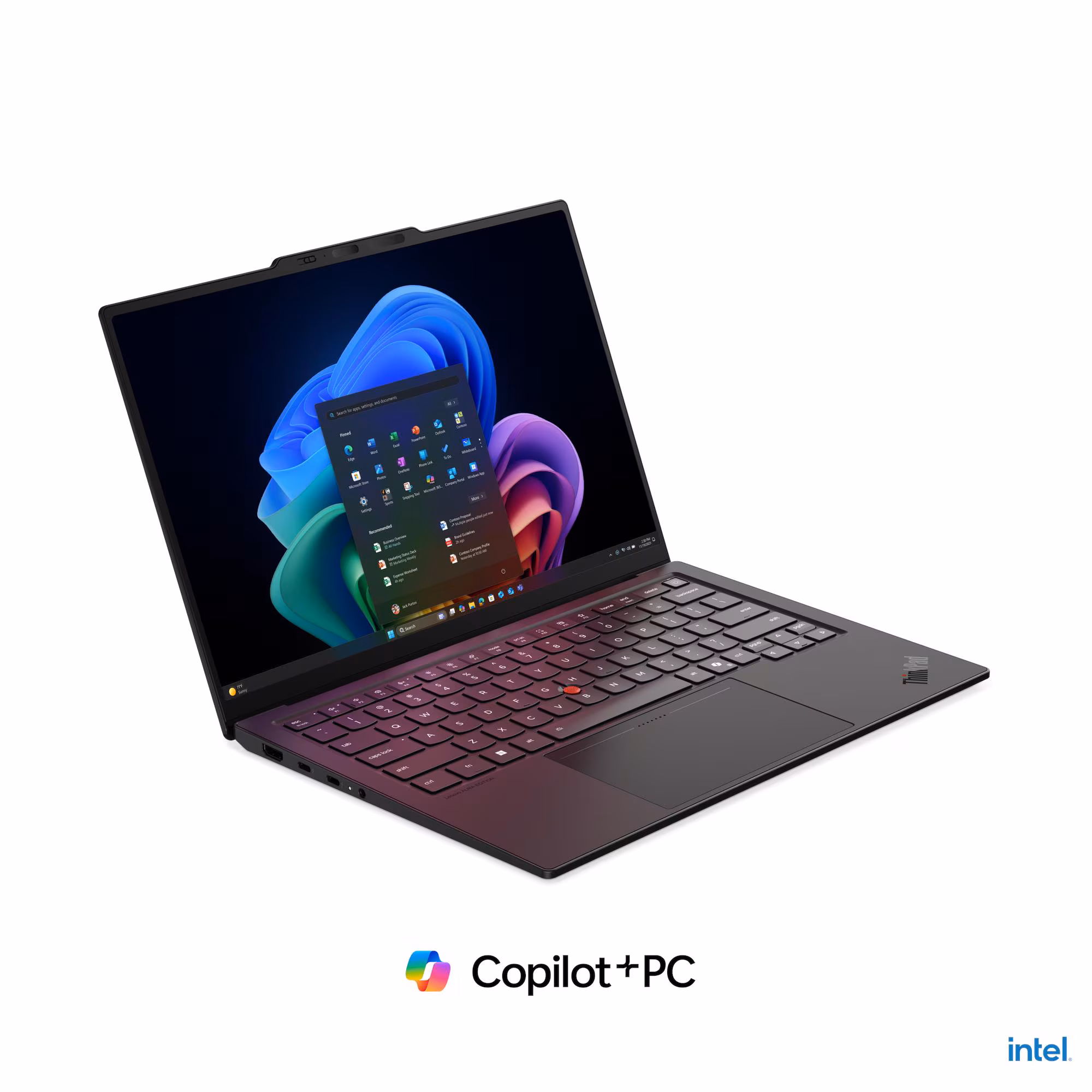 Laptop Lenovo ThinkPad X1 Carbon Gen 14/ Intel Core Ultra 7 355/ 32GB/512GB Aura Edition — Lenovo, Bakı (3)
