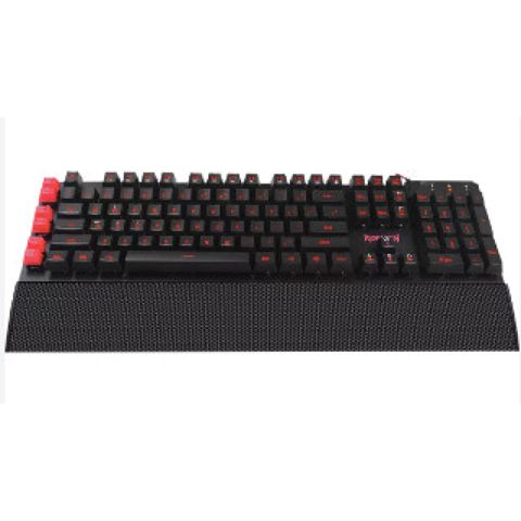 Klaviatura Redragon Yaksa (70391) — 61 ₼ · Bakı · Klaviaturalar və siçanlar Klaviatura Redragon Yaksa (70391) — Bakı