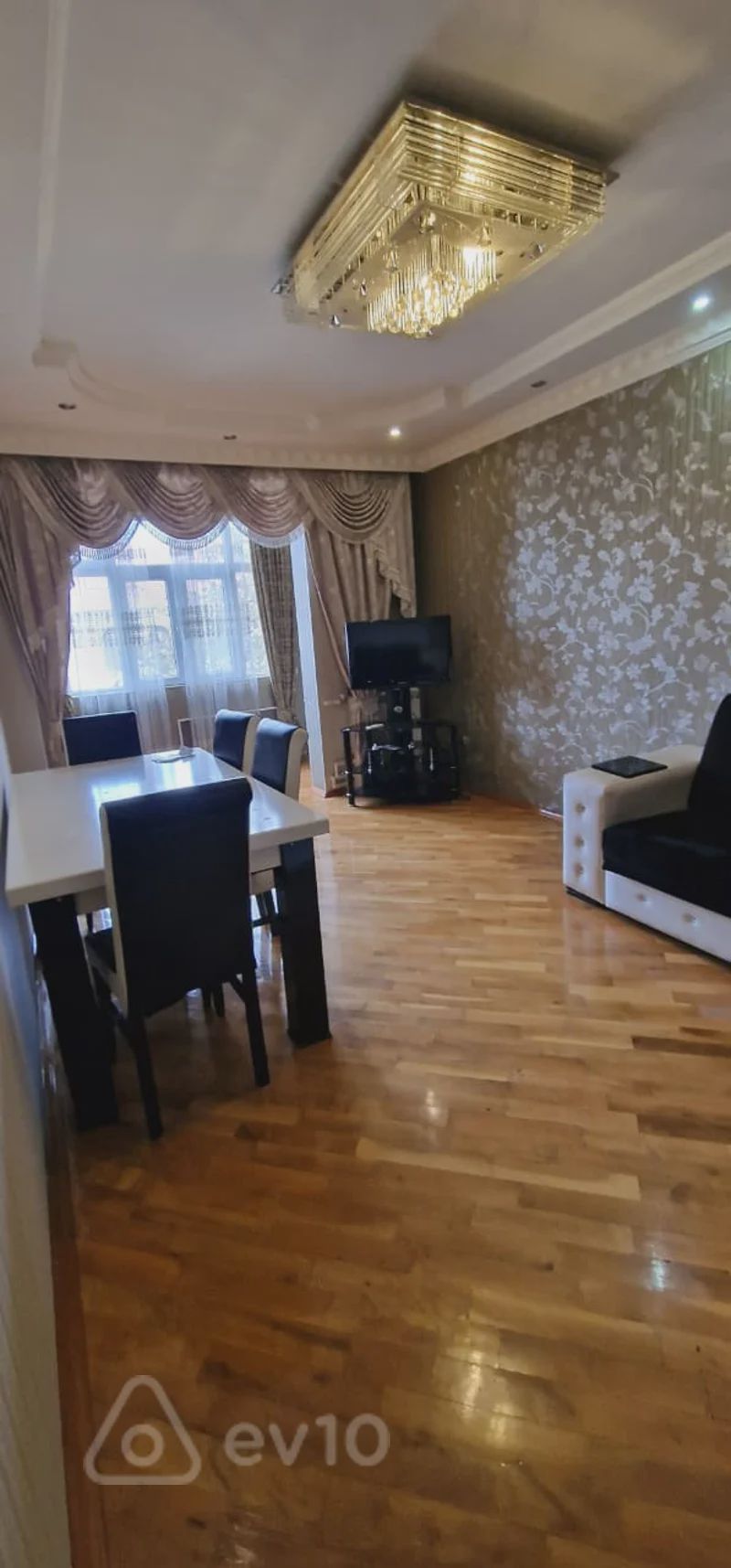 For rent: 2-room apartment (new building), 60 m² — Mənzil, Bakı (2)