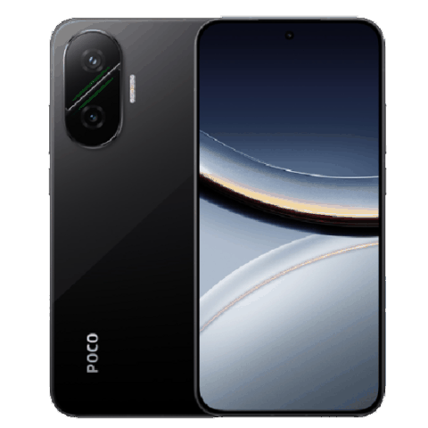 Poco F7 5G 12 GB / 512 GB Black — Bakı