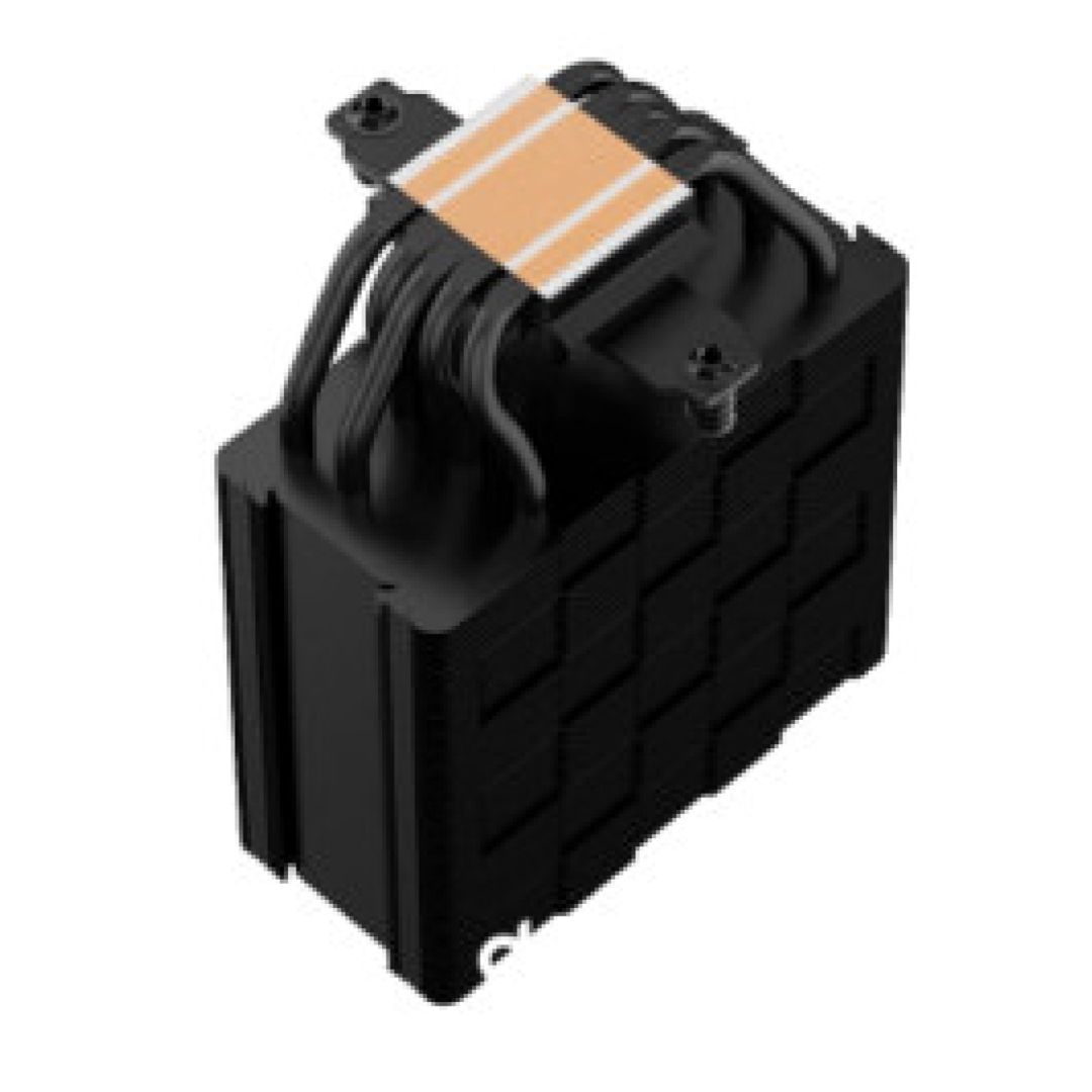Prosessor üçün kuler DeepCool AG500 BK Argb — Keçidçilər və sabit disk qutular, Bakı (4)
