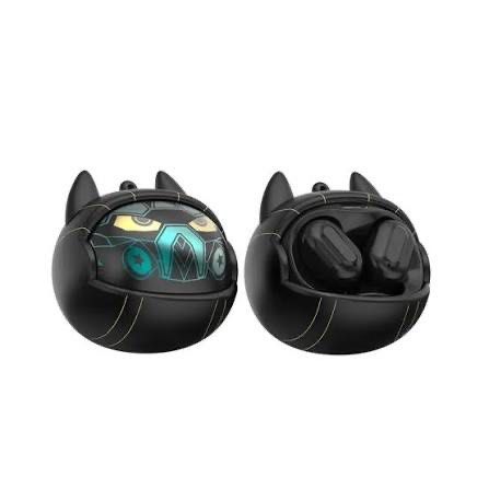 Green Lion Shadow Beats True Wireless Earbuds - Black — Simli quloqchinlar