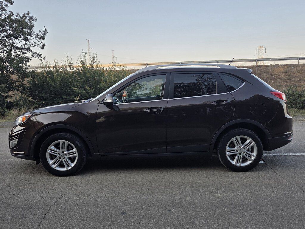 GAC Trumpchi GS5, 1.8 L, 2015 il, 220 000 km — Avtomobillər, Şəmkir (4)