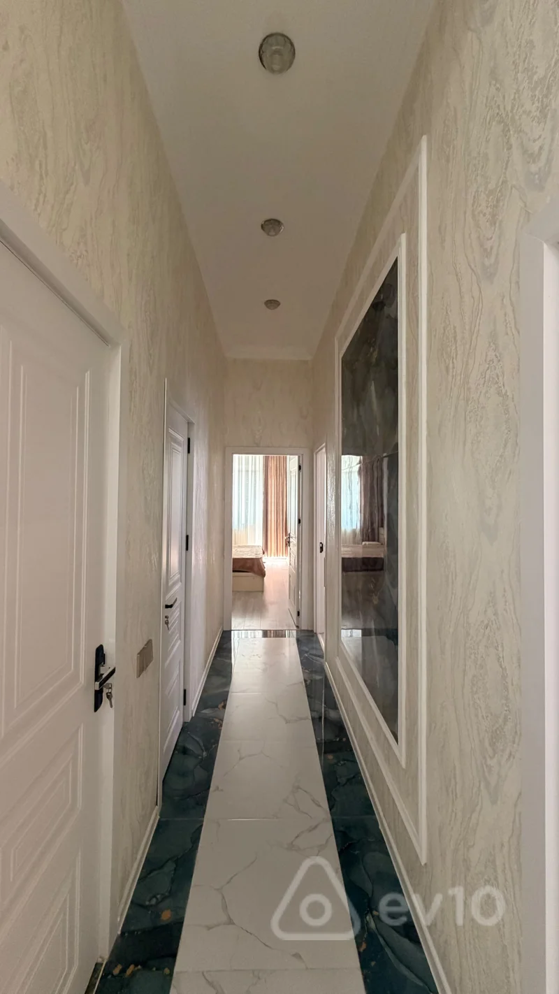 3 otaqlı mənzil, 90 m², Əliağa Vahid küç — Mənzil, Bakı (6)