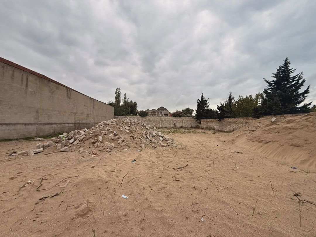 Mərdəkan, Torpaq satılır - 12 sot — Torpaq, Bakı (5)