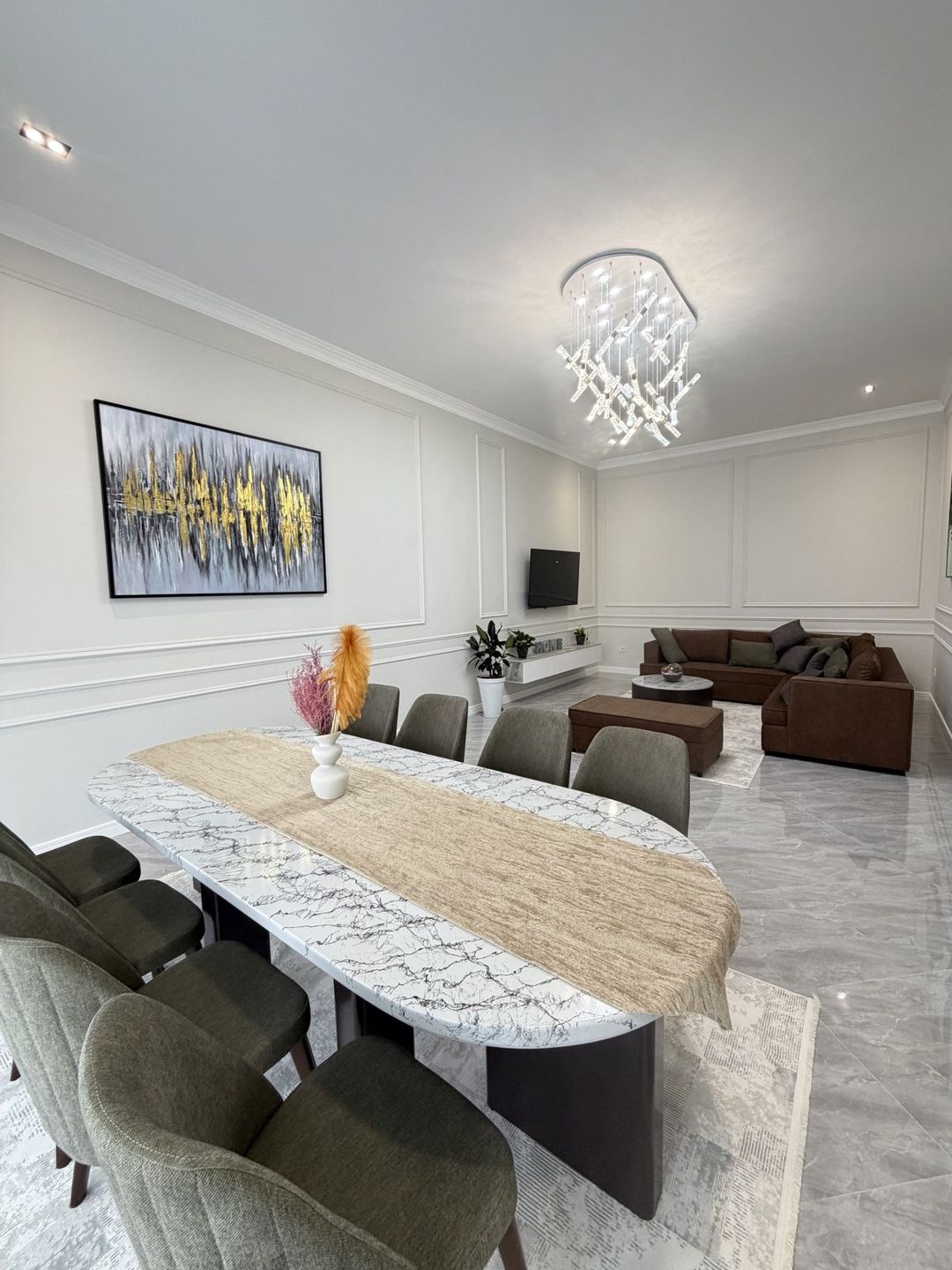 Satılır 4 otaqlı həyət evi/bağ evi 180 m² — Ev, villa, Bakı (5)