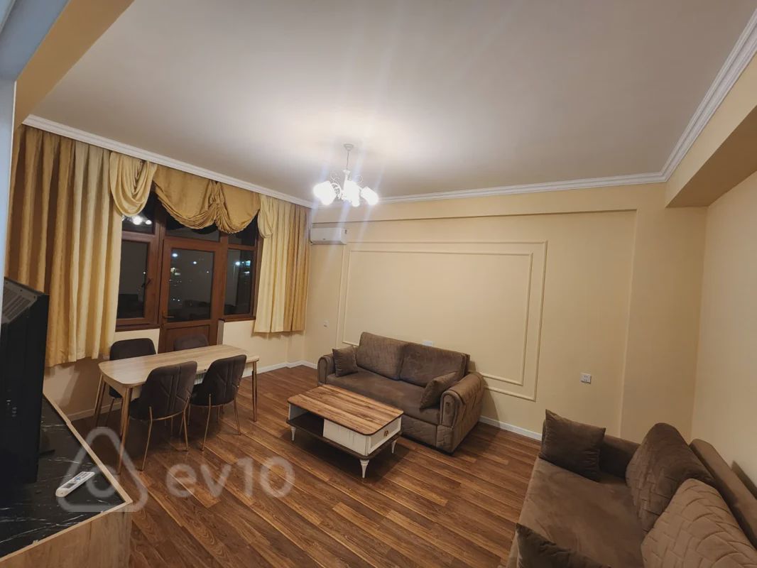 For rent: 2-room apartment (new building), 75 m² — Mənzil, Bakı (2)