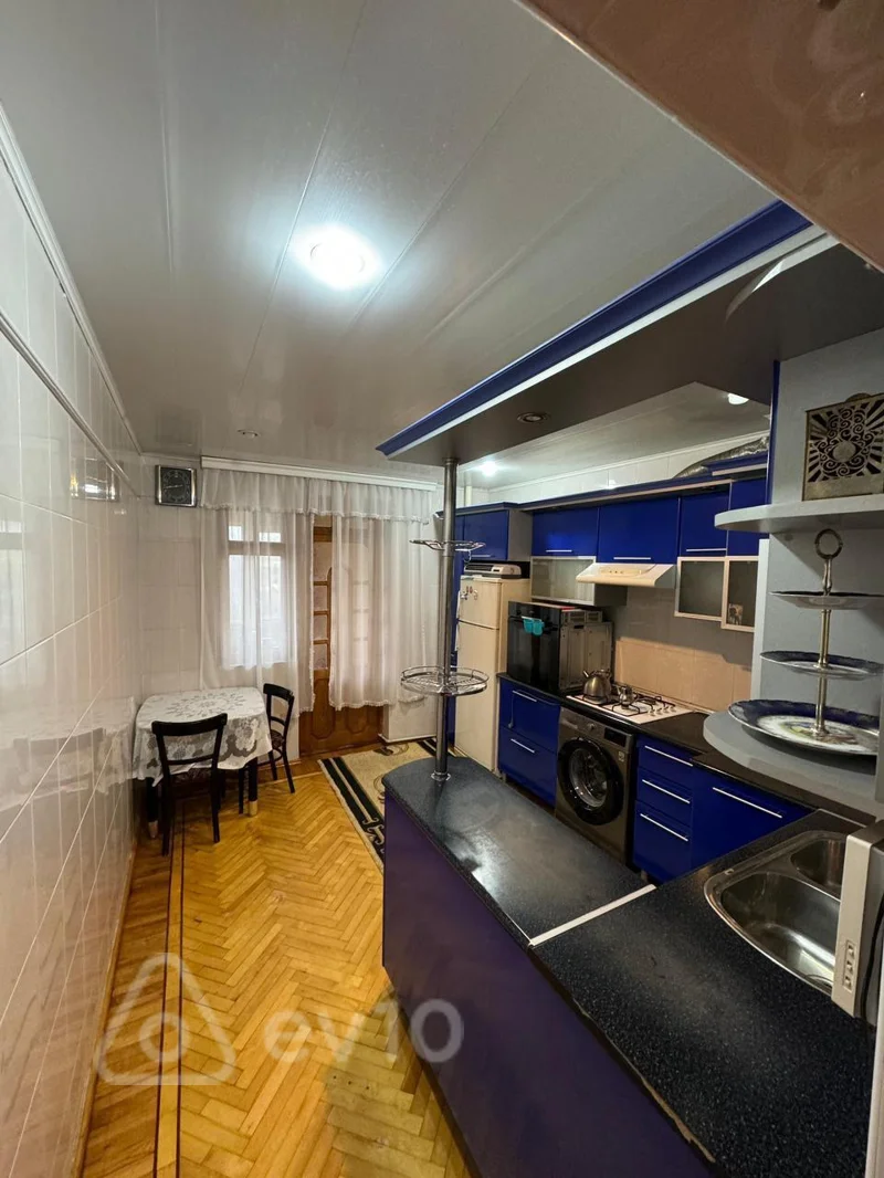 3 otaqlı mənzil, 80 m², Natiq Əliyev küçəsi — kirayə — Mənzil, Bakı (7)