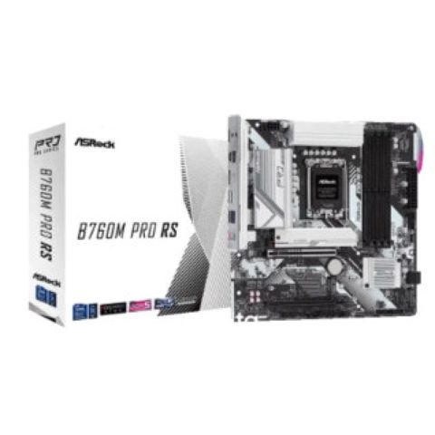 Ana plata ASRock B760M Pro RS DDR5 — 339 ₼ · Bakı · Ana platalar Ana plata ASRock B760M Pro RS DDR5 — Bakı