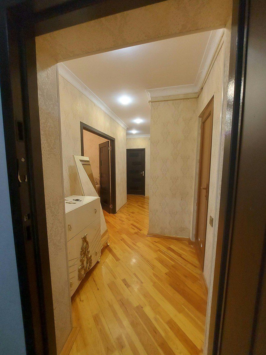 İcarəyə verilir 2 otaqlı yeni tikili 100 m² — Mənzil, Bakı (12)