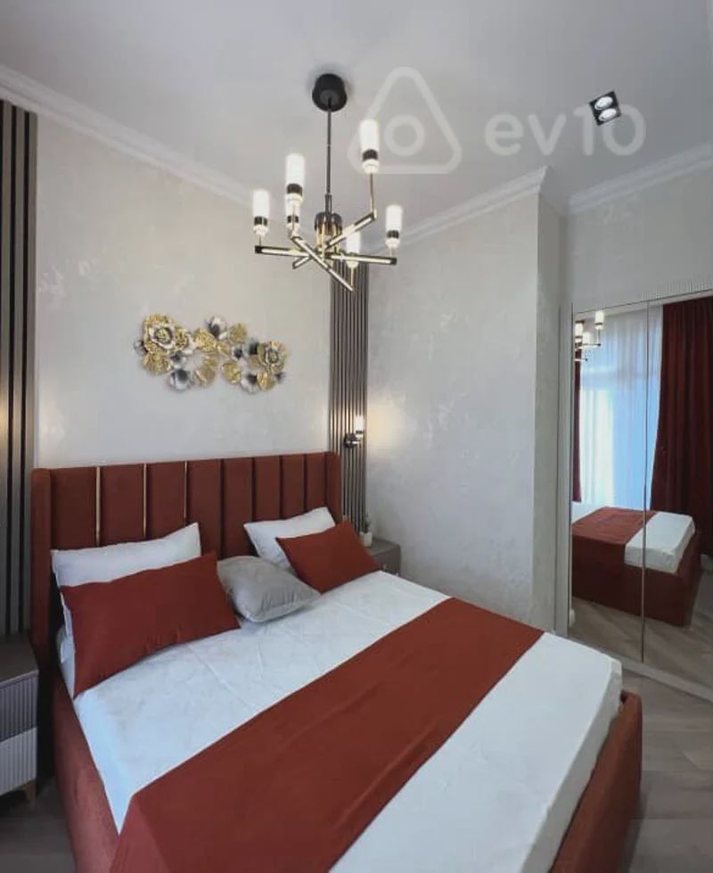 2 otaqlı mənzil, 50 m², Melisa Park — kirayə — Mənzil, Bakı (5)