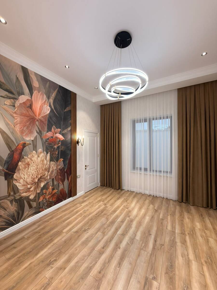 Satılır 4 otaqlı həyət evi/bağ evi 155 m² — Ev, villa, Bakı (11)