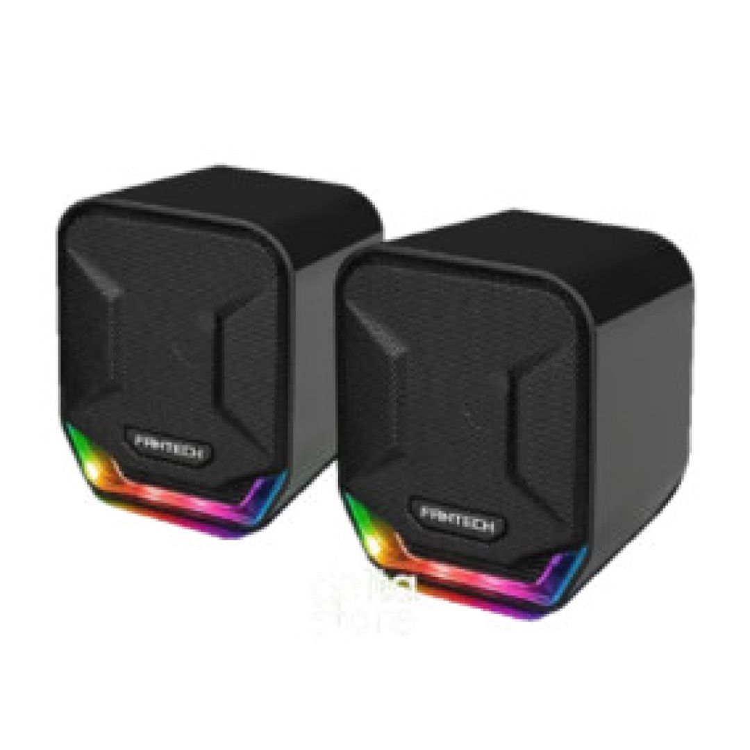 Stereo dinamiklər Fantech Sonar GS202 RGB — Dinamiklər və akustik sistemlər, Bakı (3)