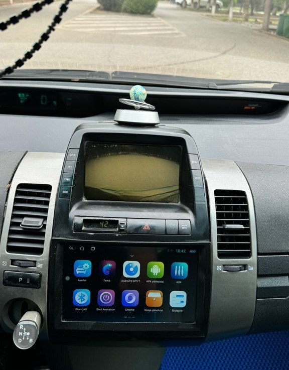 Toyota Prius, 2008 il, 279670 km, 1.5 L 77-ED-890 — Avtomobillər, Sumqayıt (9)