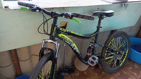 Heç bir problemi yoxdu real alıcıya cuzi endirim olacaq - Velosiped — Bakı