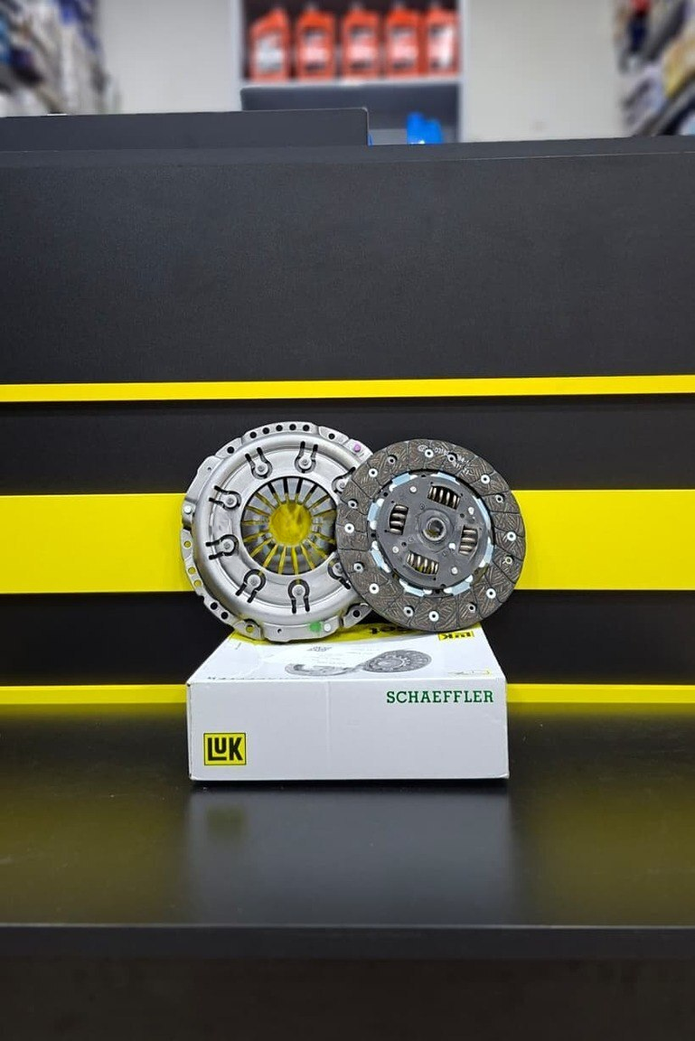 Friksional disk dəsti Opel Astra H 1.4 — Avto, Bakı (3)