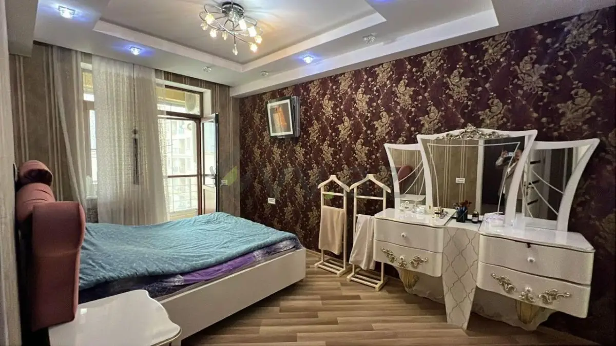 4 otaqlı mənzil Yeni tikili Satılır, Masazır, Abşeron — Mənzil (6)