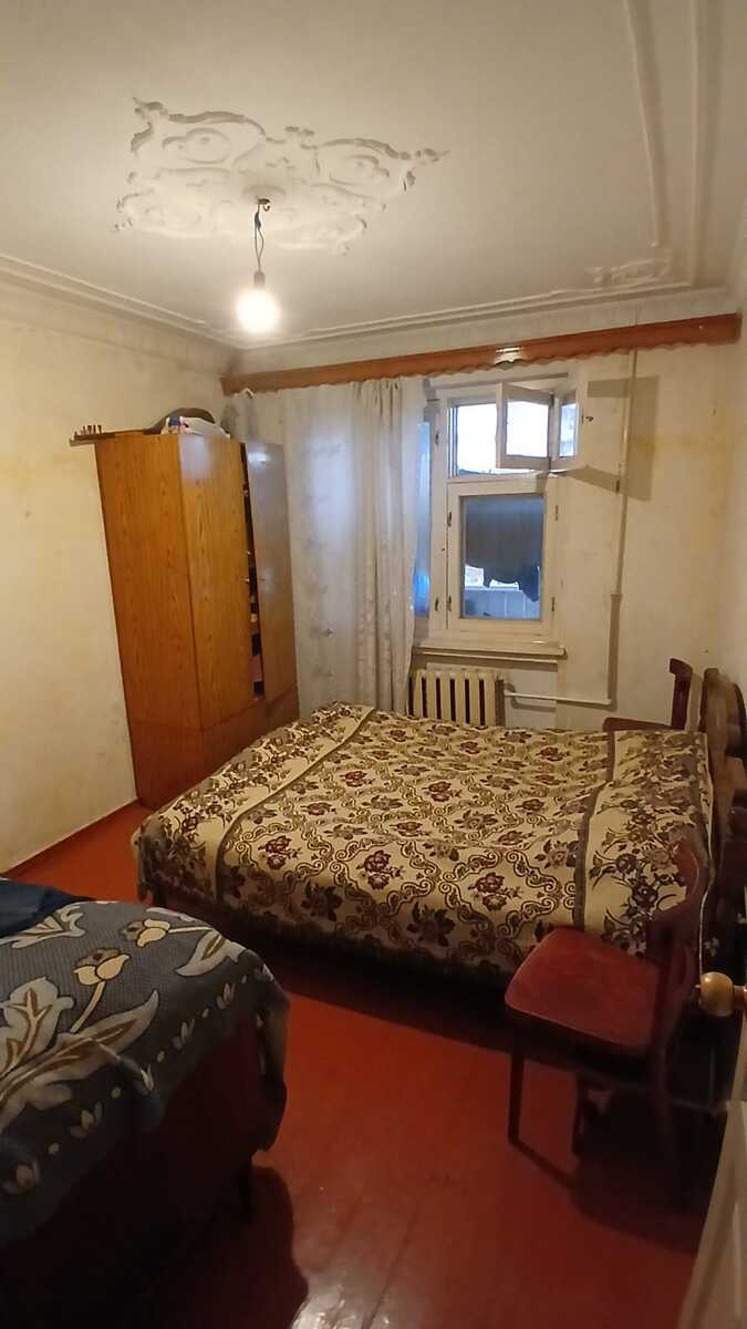 Satılır 3 otaqlı köhnə tikili 80 m² — Mənzil, Bakı (3)