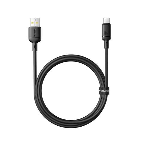 Baseus Silky Series 100W Type-C Kabel — Зарядтау құрылғылары