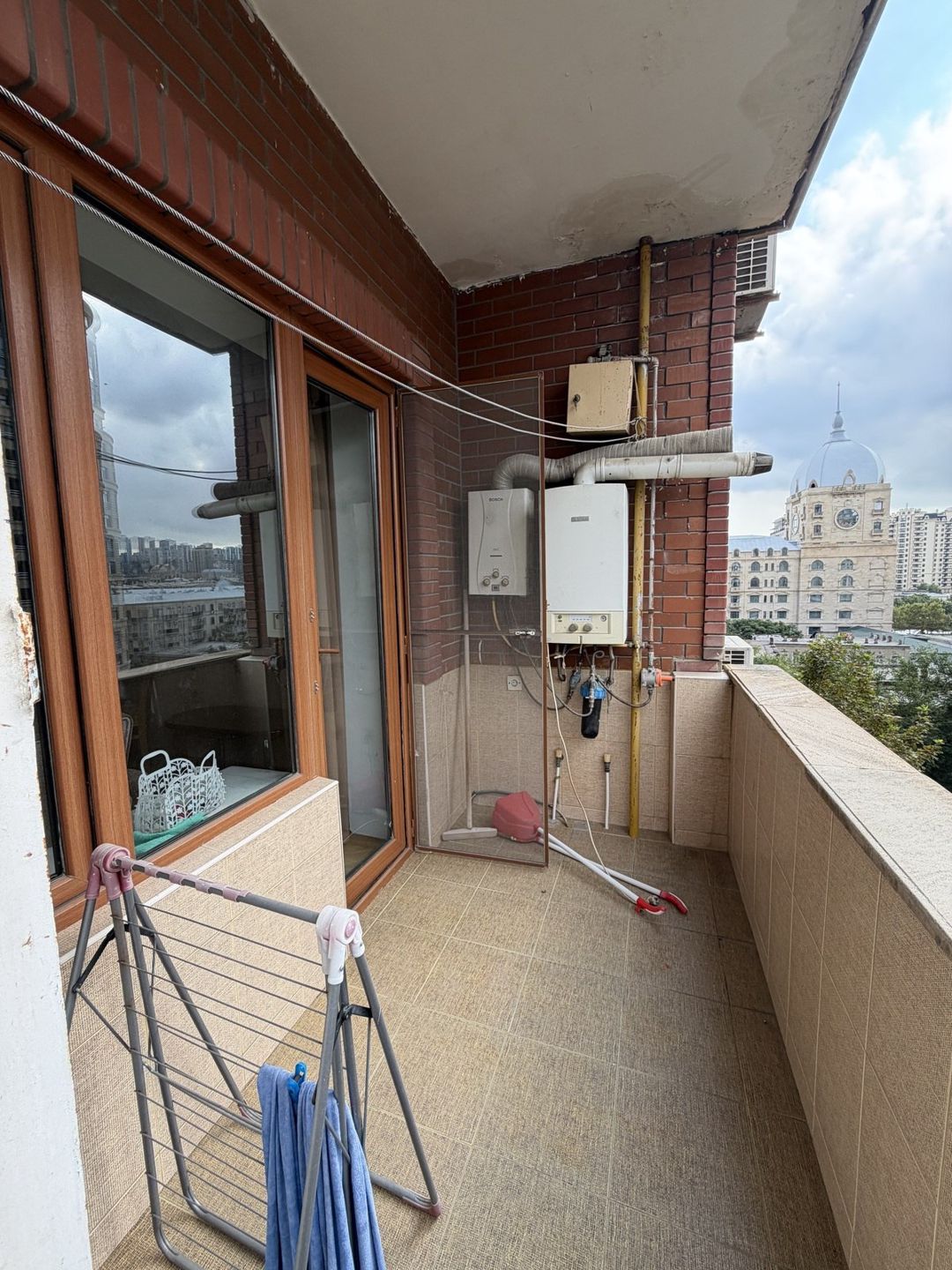 Satılır 2 otaqlı yeni tikili 57 m² — Mənzil, Bakı (12)