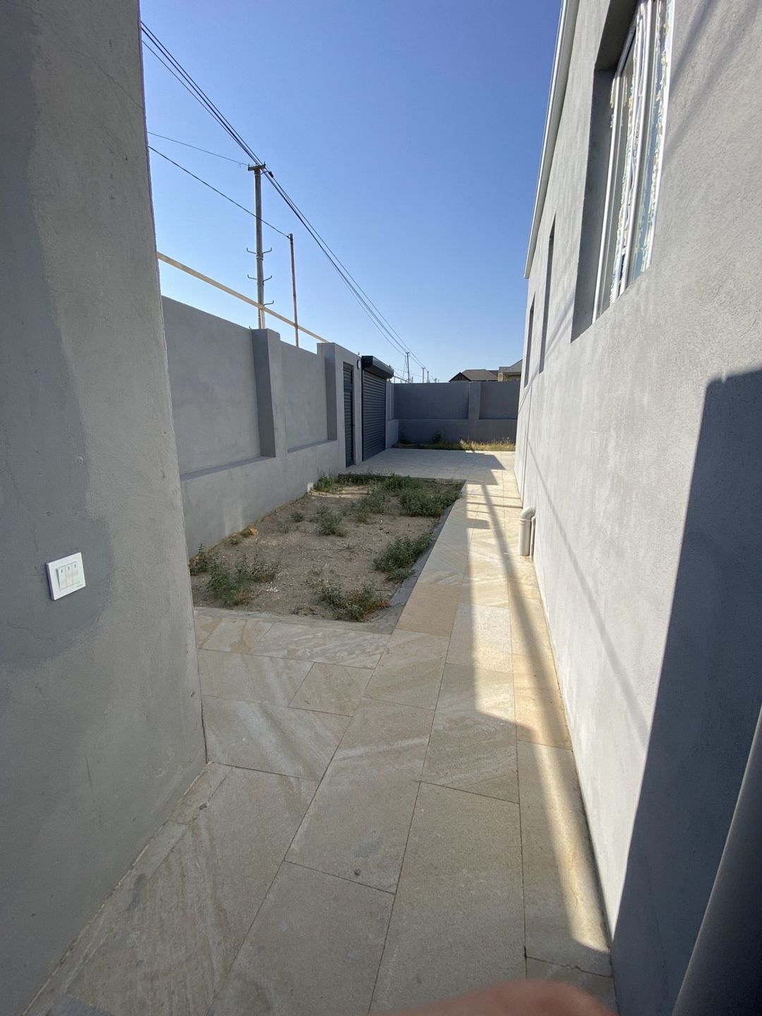 Satılır 3 otaqlı həyət evi/bağ evi 130 m² — Ev, villa, Bakı (8)