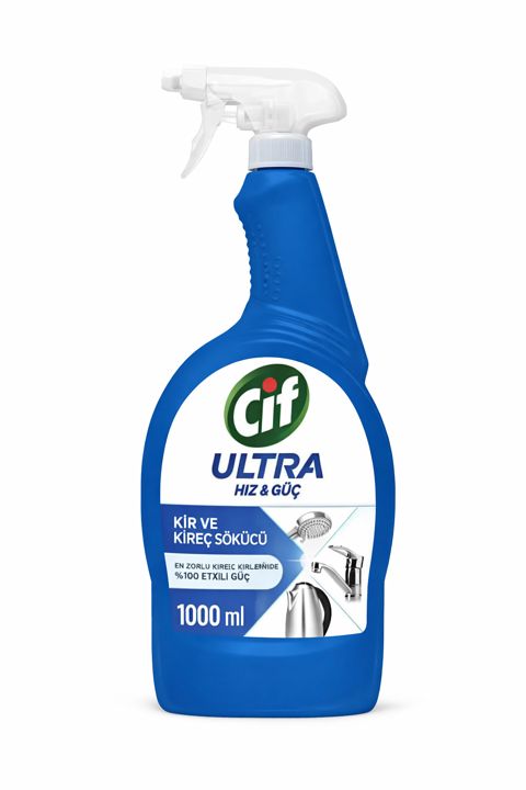 Hamam otağını təmizləmək üçün sprey Cif Ultra Hiz 1000 ml — 9.69 ₼ · Bakı · Mallar Hamam otağını təmizləmək üçün sprey Cif Ultra Hiz 1000 ml — Bakı