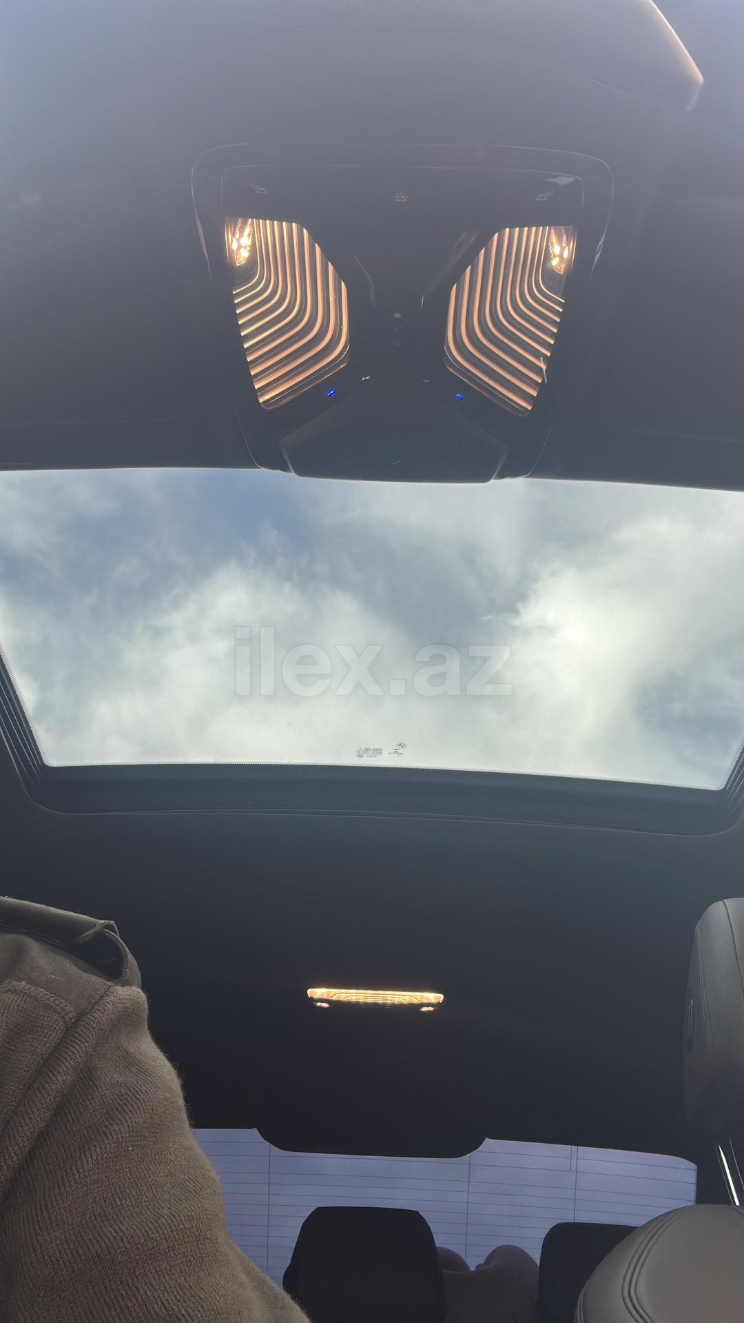 2020 BMW, 2020, 181,000 km 99-GZ-797 — Avtomobillər, Gəncə (5)