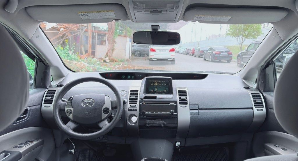Toyota Prius, 2008 il, 276000 km, 1.5 L 77-DU-936 — Avtomobillər, Bakı (7)