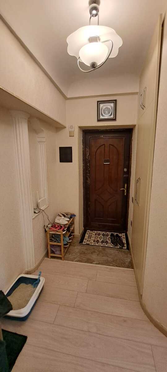 Satılır 2 otaqlı köhnə tikili 55 m² — Mənzil, Bakı (11)